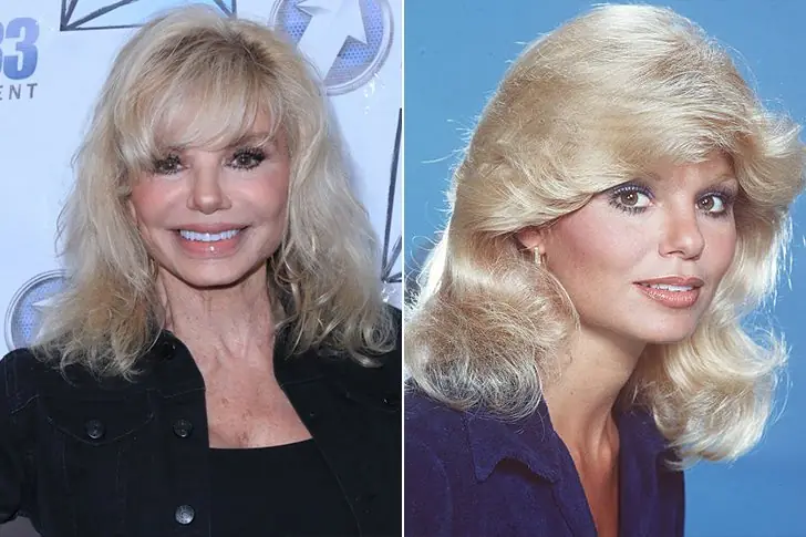 Loni Anderson – 1945