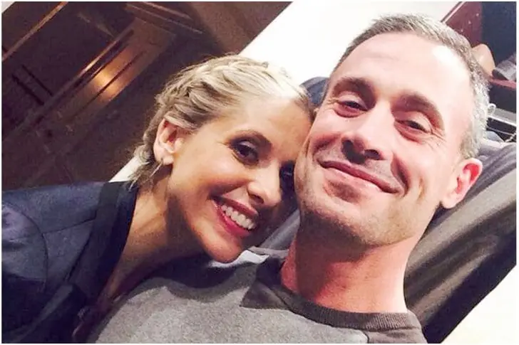Sarah Michelle Gellar and Freddie Prinze Jr. – 18 Years