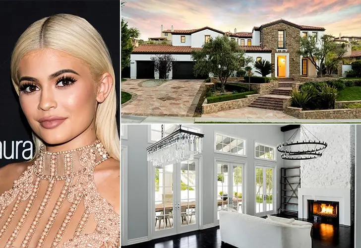 Kylie Jenner – $3.3 Million, California