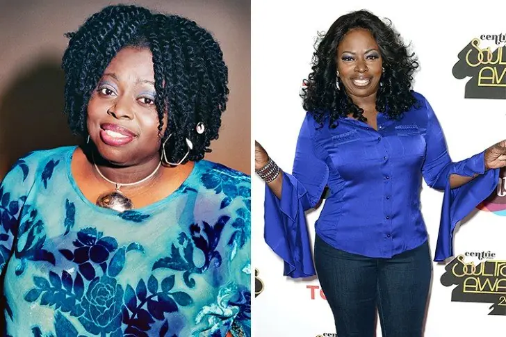 Angie Stone – 75lbs – Varied Healthy Diet & Exercise Plans