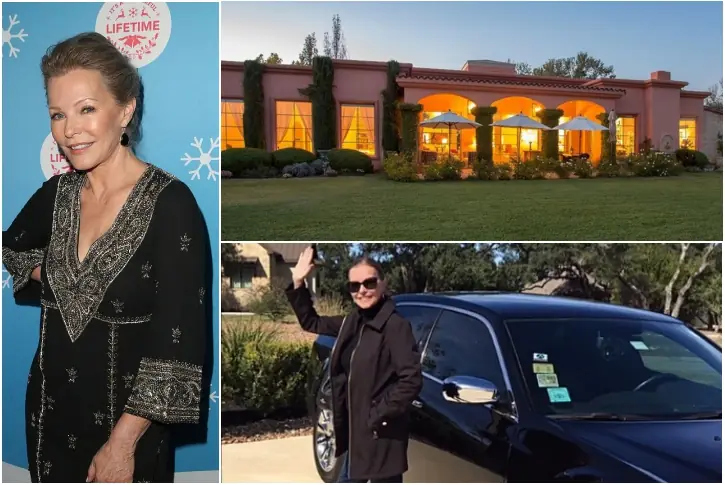 Cheryl Ladd – Est. $10 Million