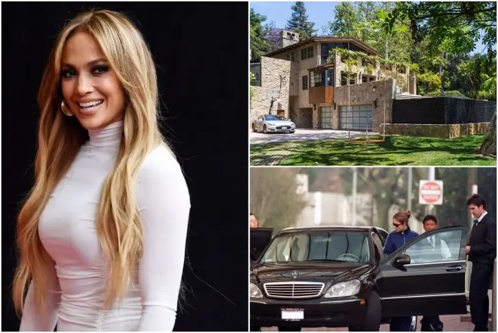 Jennifer Lopez — Est. $380m