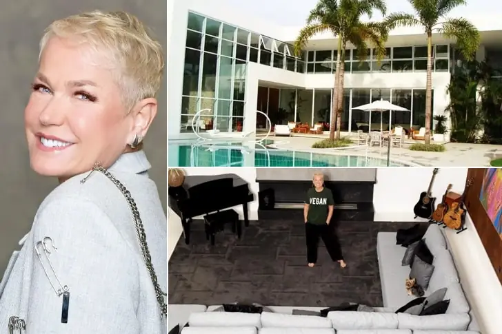 Xuxa – R$ 25 Milhões, Rio de Janeiro