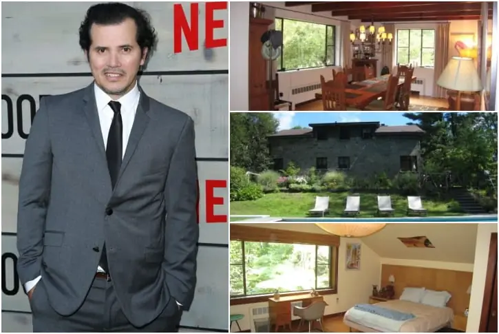 John Leguizamo – 835,000 dólares, casa de lago, Nueva York
