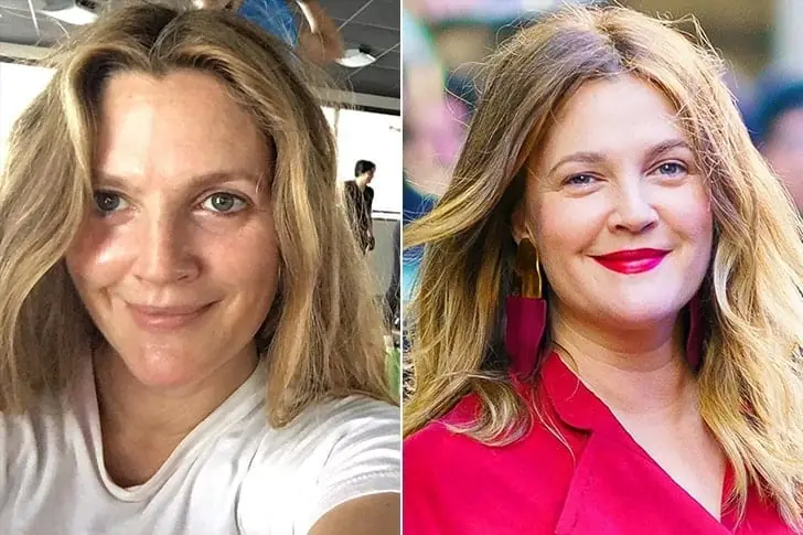 Drew Barrymore –  50 First Dates