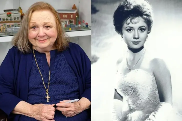Betty Lynn – 91