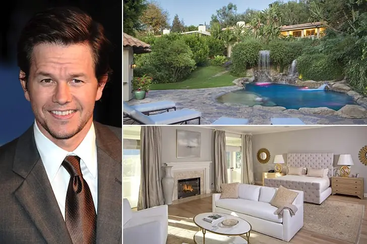 Mark Wahlberg – 30 millones de dólares, Beverly Hills