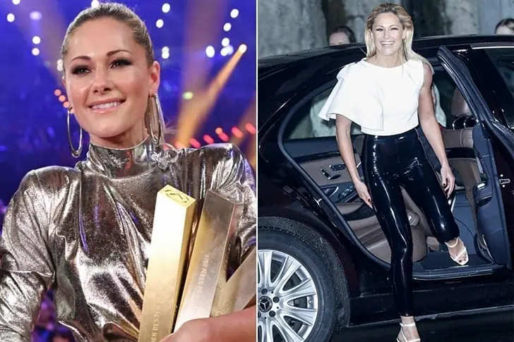 Helene Fischer: Sängerin — 32 Millionen Euro