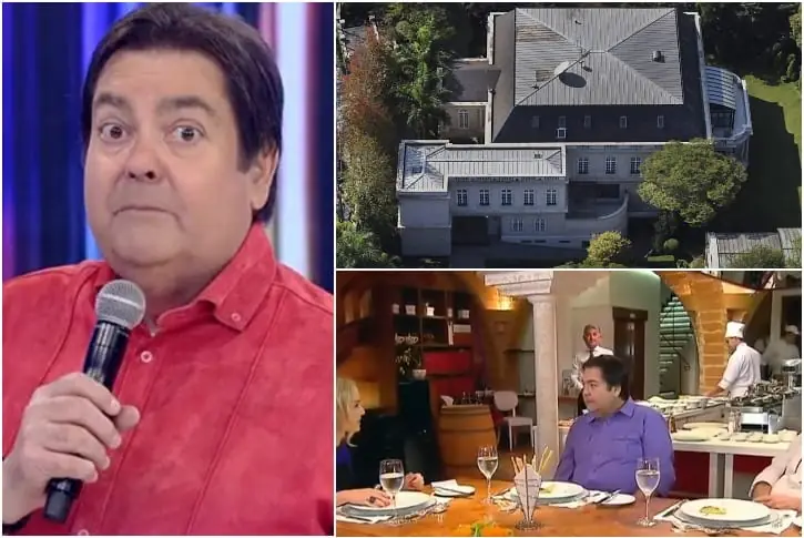 Faustão “Fausto” Silva – R$ 32 milhões, São Paulo