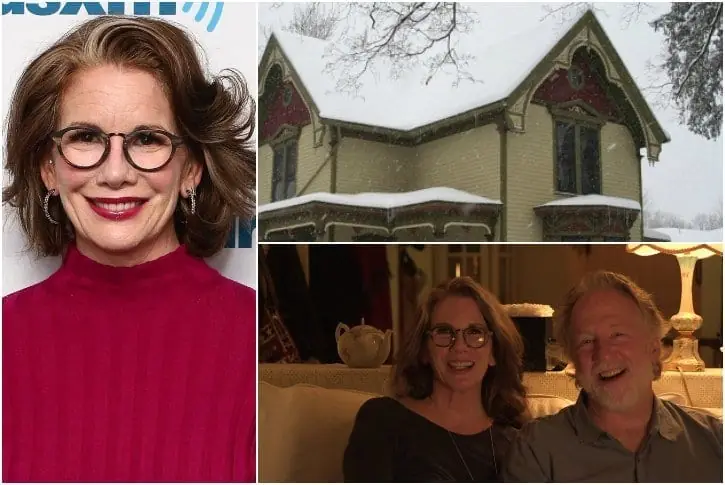 Melissa Gilbert – Undisclosed Amount, New York City