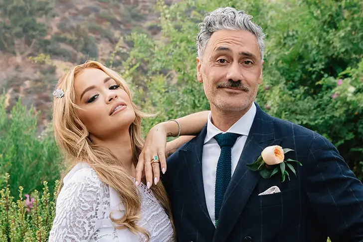 Rita Ora and Taika Waititi – Together Since 2021
