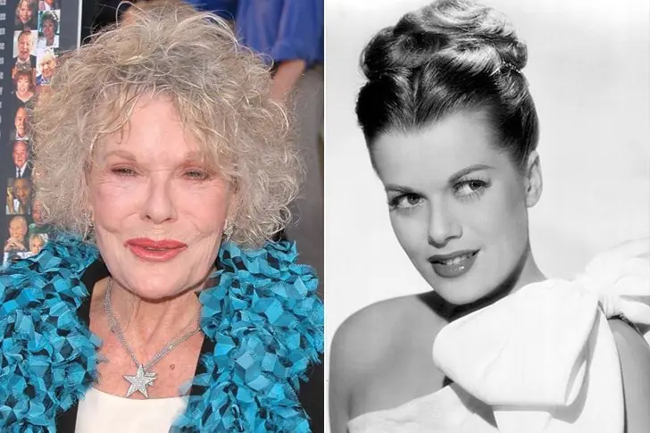 Janis Paige – 95