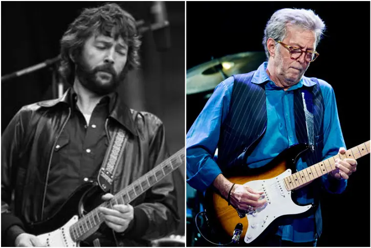Eric Clapton – 1945