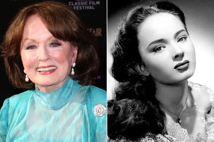 Ann Blyth – 89