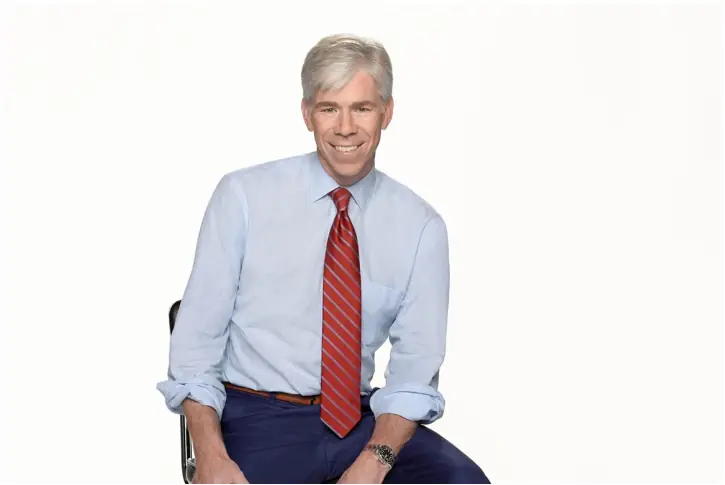 David Gregory — $5 Million