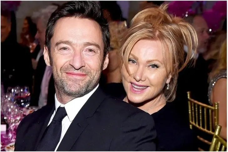 Hugh Jackman and Deborra-Lee Furness – 23 Years