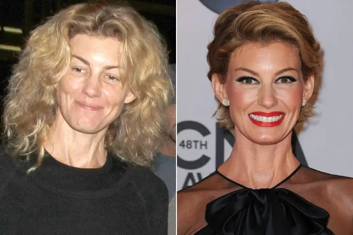 Faith Hill –  It Matters to Me