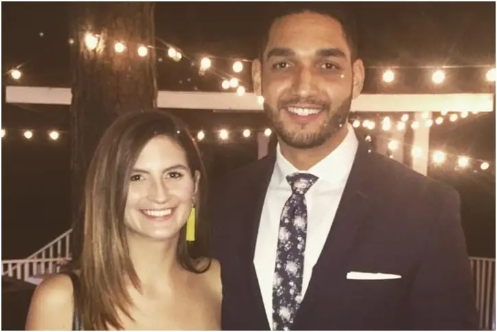 Kaitlan Collins and Will Douglas – Together Since 2016