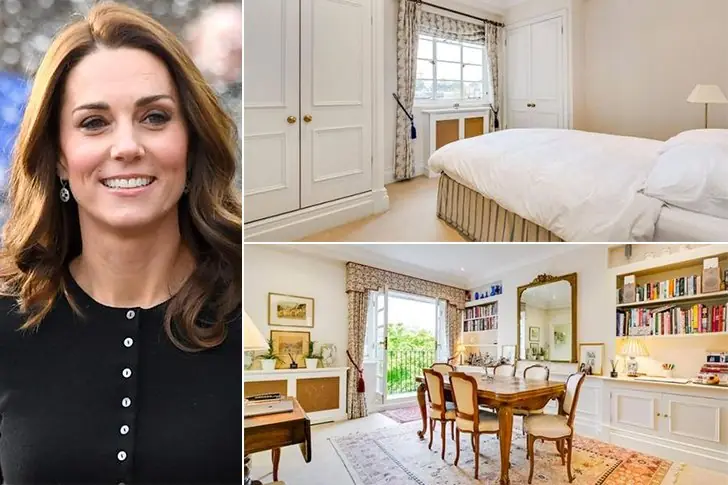 Kate Middleton – $2.47 Million, Chelsea