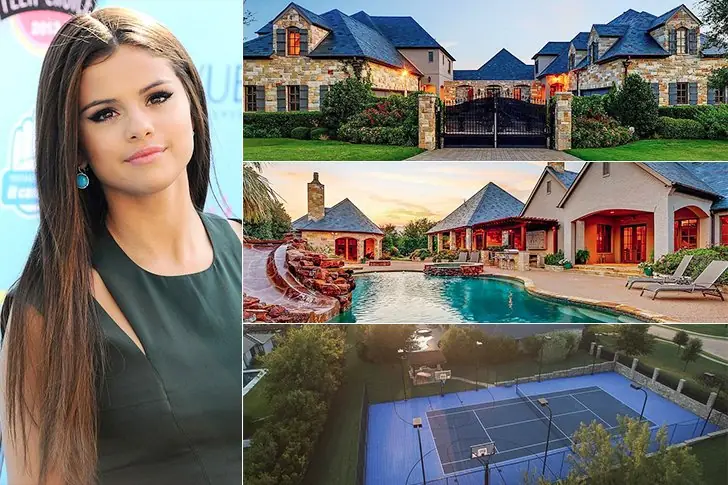 Selena Gomez – $4 Million, Texas