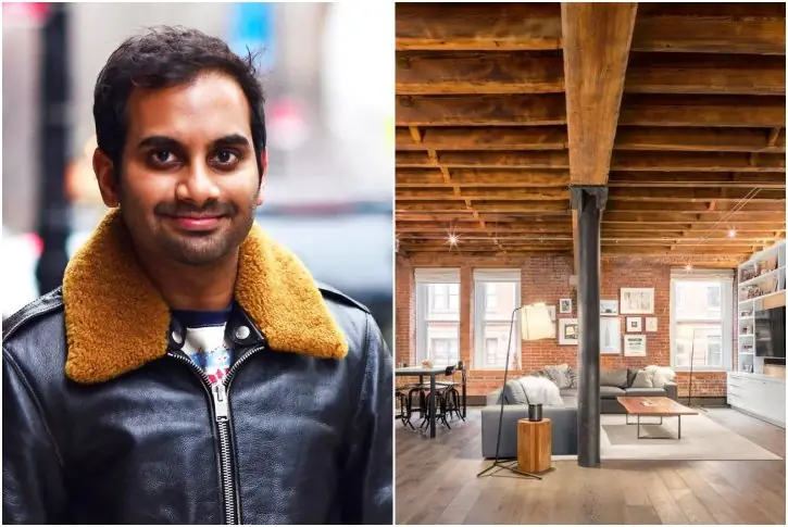 Aziz Ansari — Est. $18m