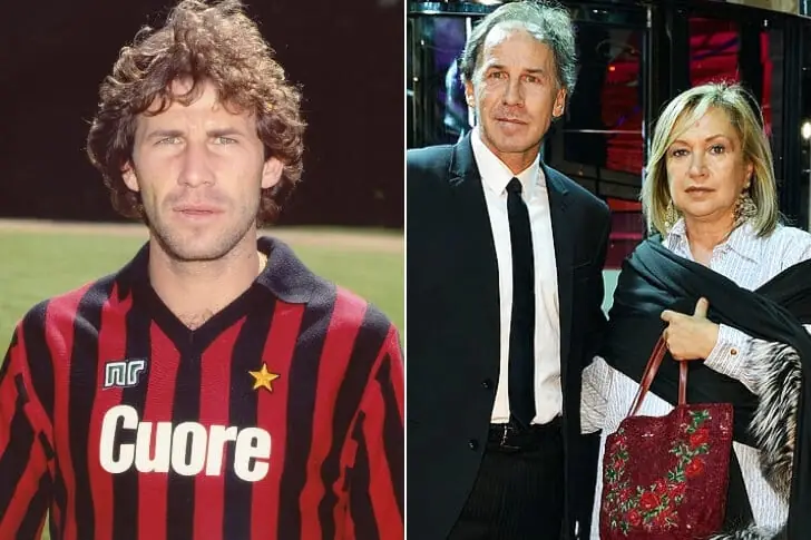 FRANCO BARESI & MAURA LARI