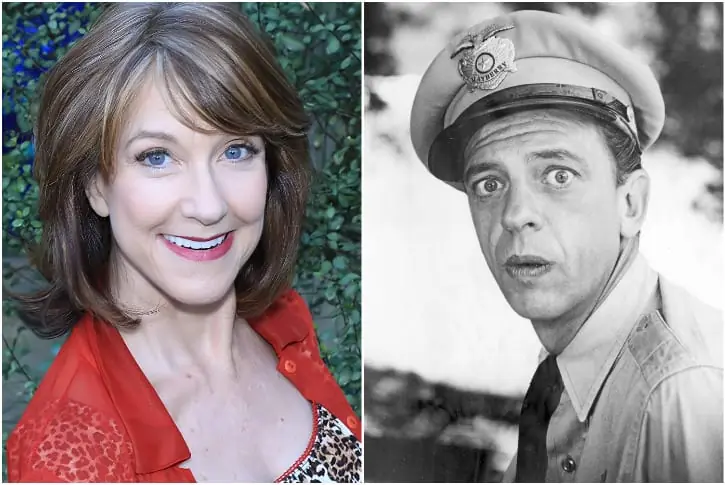 Don Knotts – Karen Knotts