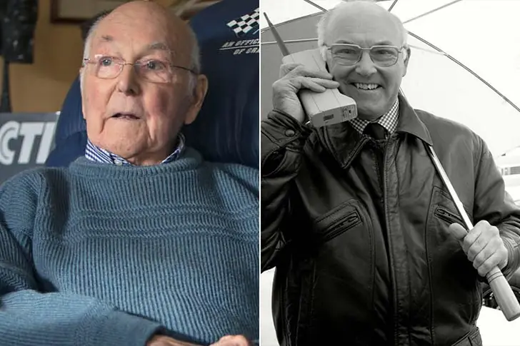 Murray Walker – 95