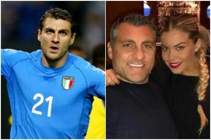 CHRISTIAN VIERI & COSTANZA CARACCIOLO