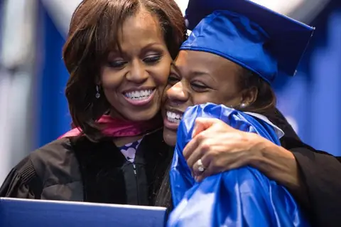 The Unexpected Food Journey of Michelle Obama