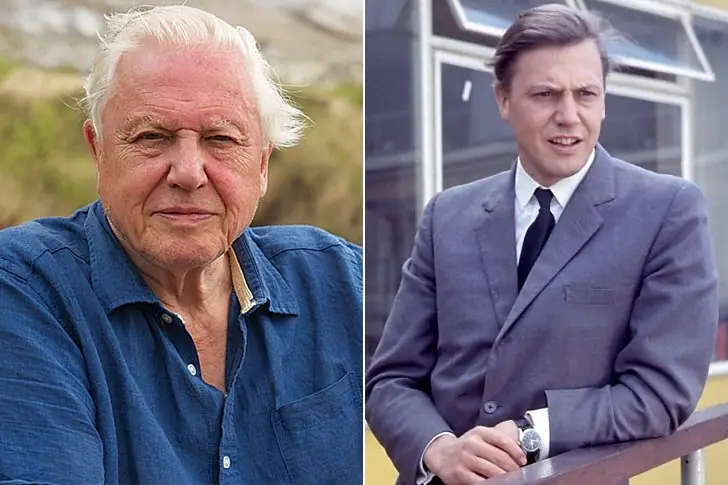 David Attenborough – 91