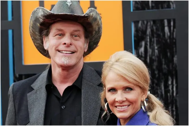Ted Nugent  and Shemane Nugent – Together Since 1989