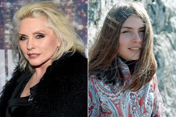 Debbie Harry – 73