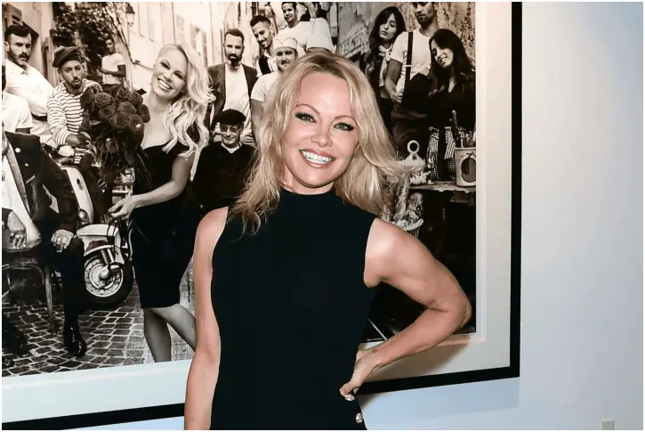 Pamela Anderson and Dan Hayhurst – Together Since Early 2020