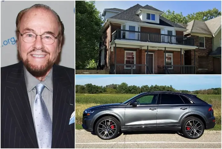 James Lipton – Est. $6 Million