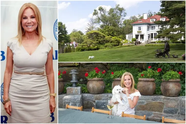 Kathie Lee Gifford — Est. $30m
