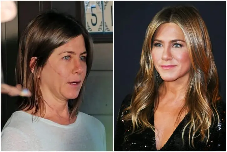 Jennifer Aniston- Friends
