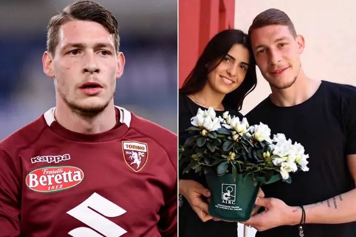 ANDREA BELOTTI & GIORGIA DURO