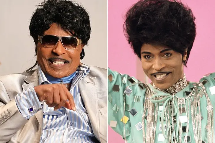 Little Richard – 86