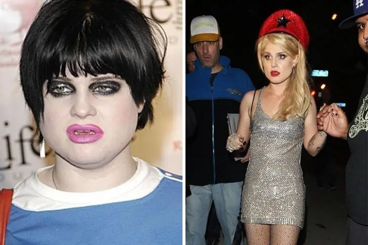 Kelly Osbourne – 50lb – Dancing Routines & Healthy Diet Plan