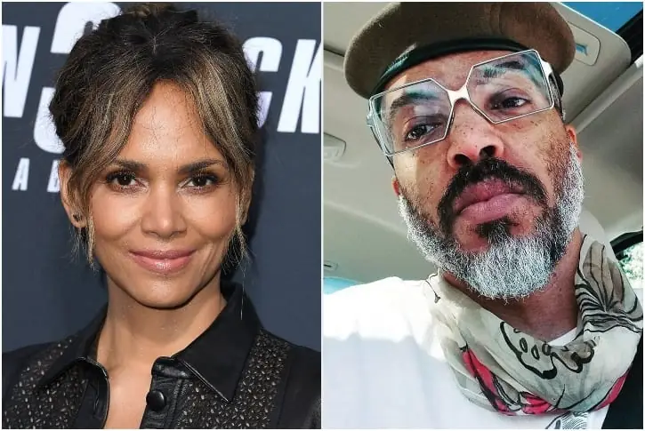 Halle Berry and Van Hunt – Together Since 2019