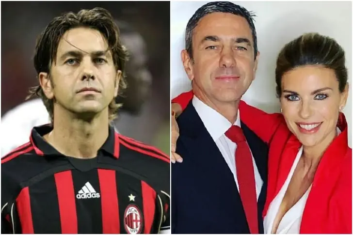 ALESSANDRO COSTACURTA E MARTINA COLOMBARI