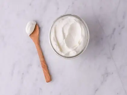 Low-Fat Yoghurt – Greek Yoghurt