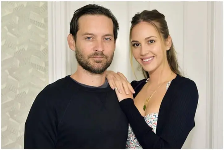 Tobey Maguire and Tatiana Dieteman – Together Since 2018