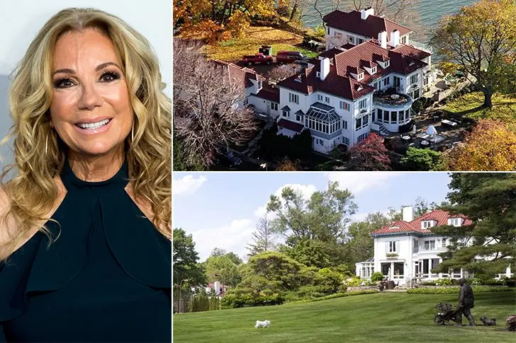 Kathie Lee Gifford – $7.8 million, Greenwich, Connecticut