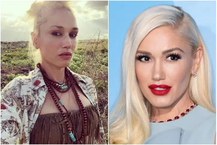 Gwen Stefani –  “The Sweet Escape”