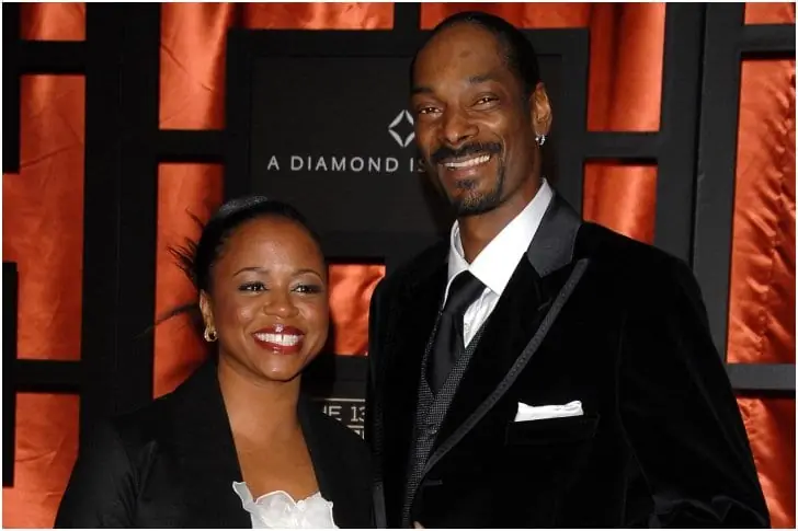 Snoop Dogg and Shante Taylor – 29 Years