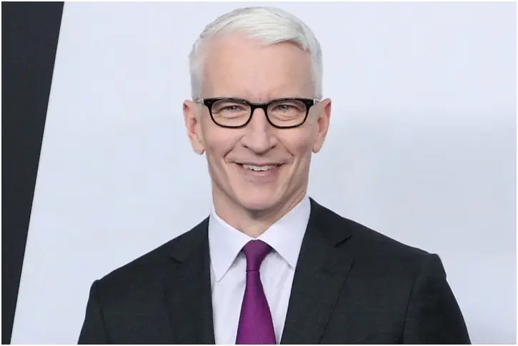 Anderson Cooper – $12 million