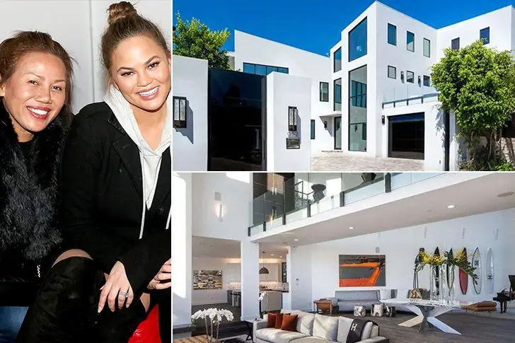 Chrissy Teigen – $18 Million