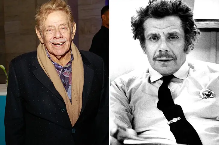 Jerry Stiller – 91